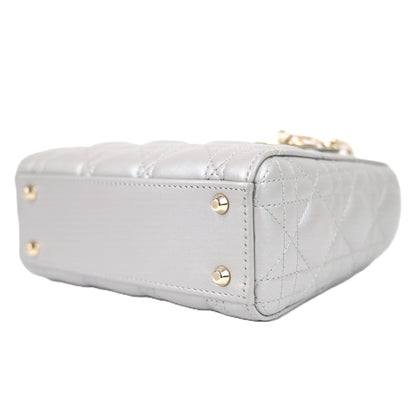 DIOR M0505OADU LADY DIOR MINI MINI BAG
