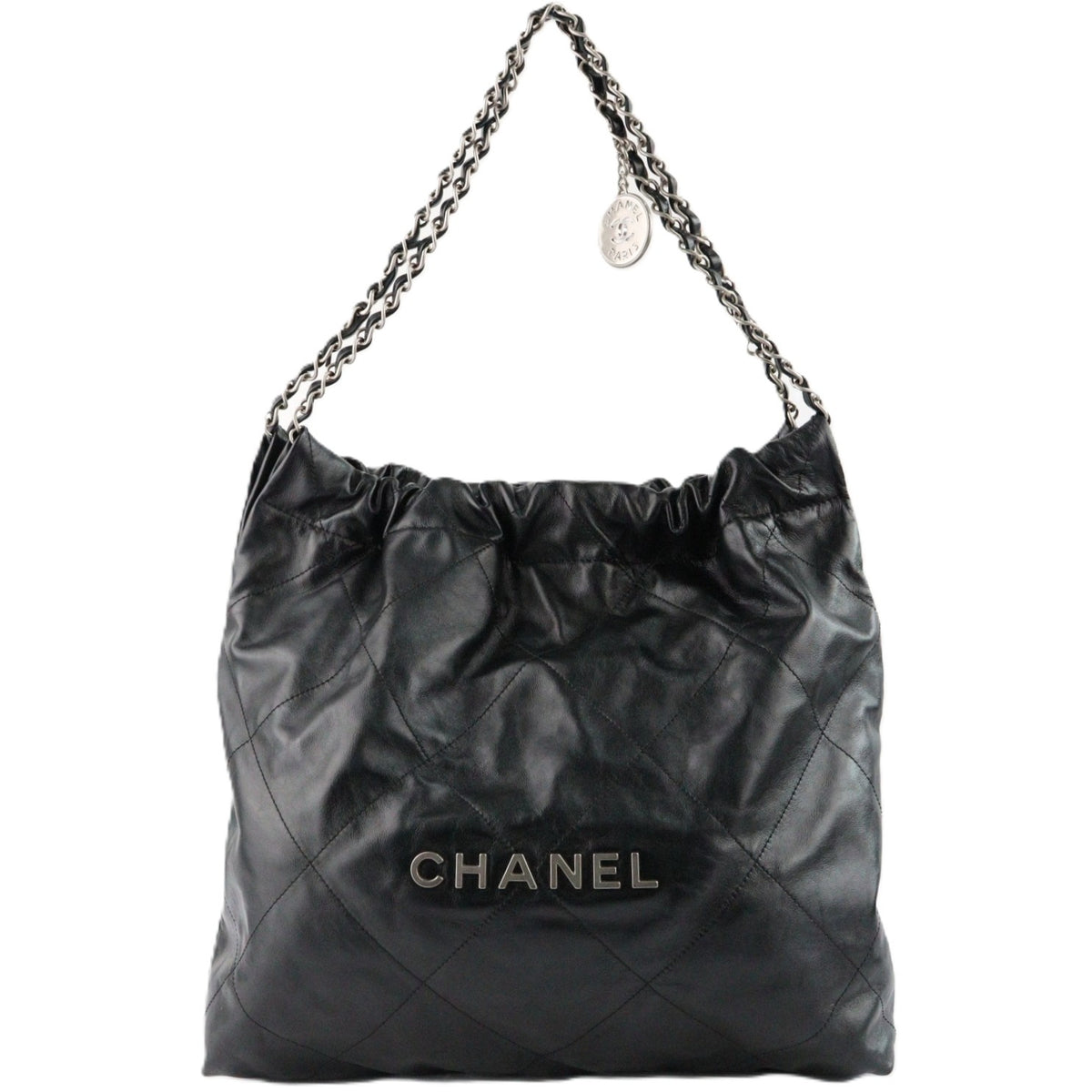 CHANEL AS3261 CHANEL 22 MEDIUM SHOULDER BAG