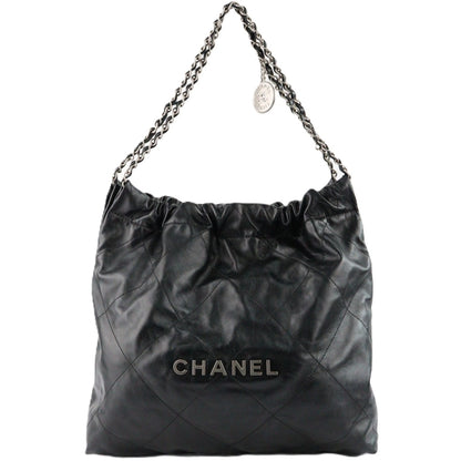 CHANEL AS3261 CHANEL 22 MEDIUM SHOULDER BAG