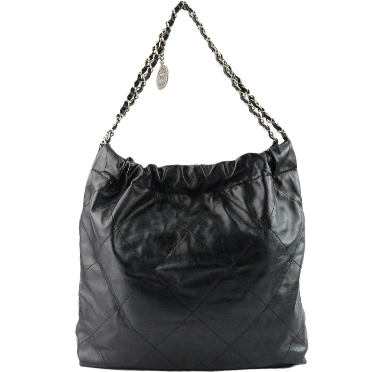 CHANEL AS3261 CHANEL 22 MEDIUM SHOULDER BAG