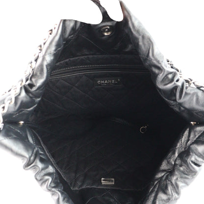 CHANEL AS3261 CHANEL 22 MEDIUM SHOULDER BAG