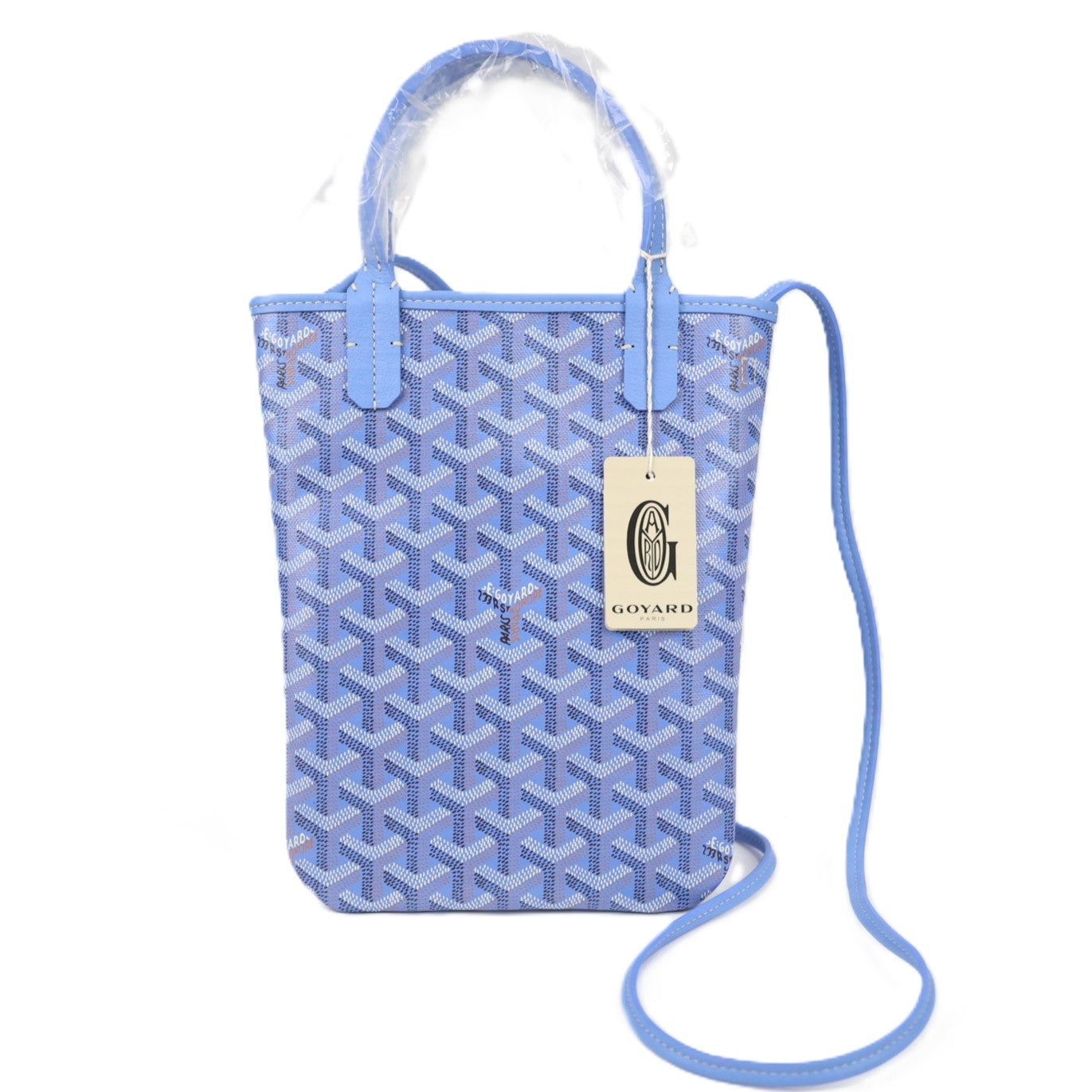 GOYARD POITIERS MINI BAG