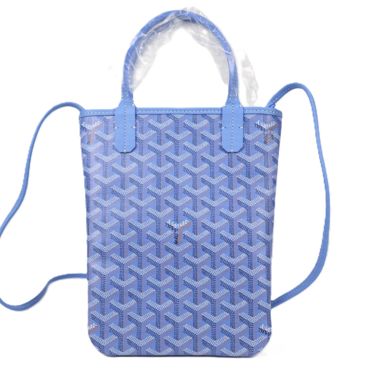 GOYARD POITIERS MINI BAG