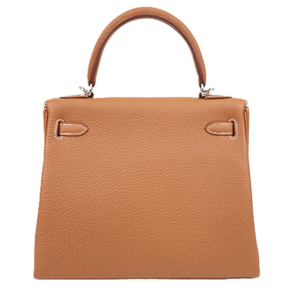 HERMES 044264CK KELLY 25 HANDBAG