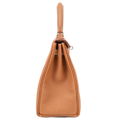 HERMES 044264CK KELLY 25 HANDBAG