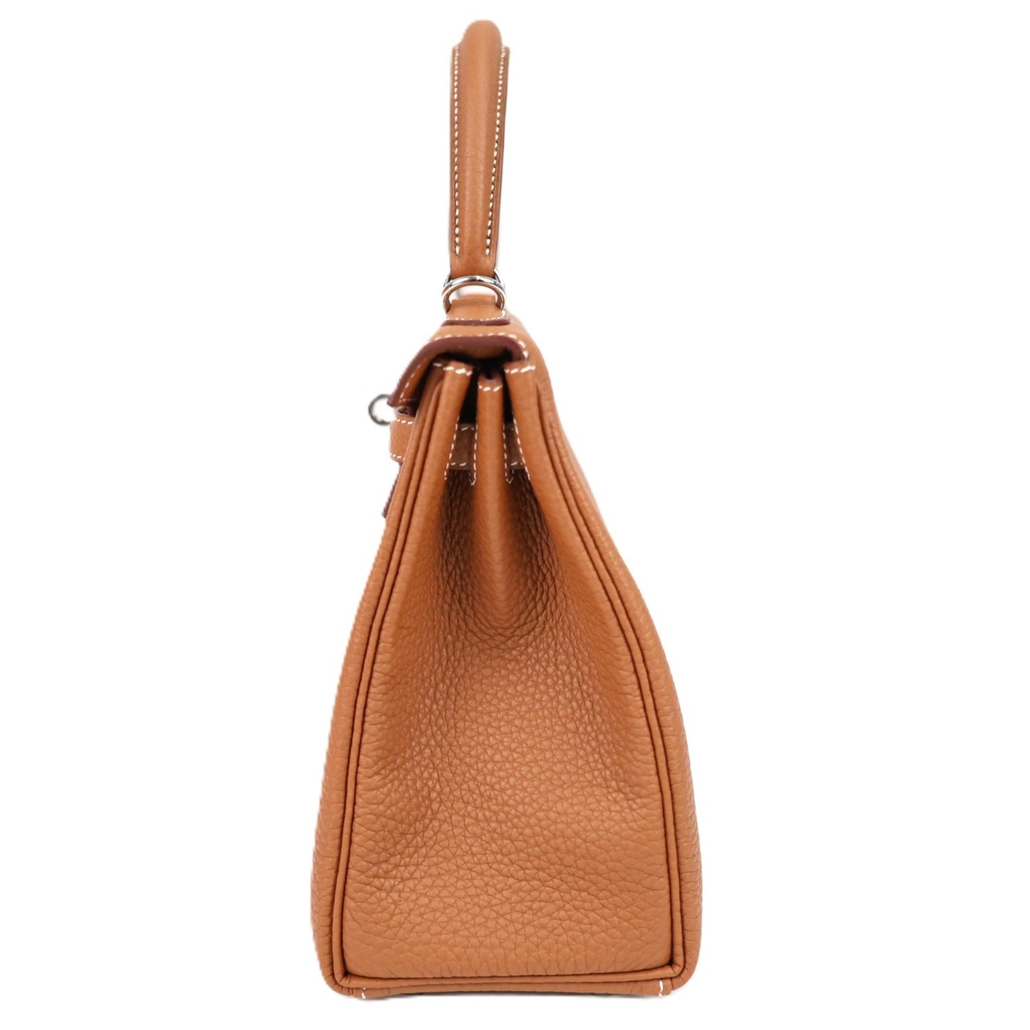 HERMES 044264CK KELLY 25 HANDBAG