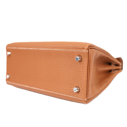 HERMES 044264CK KELLY 25 HANDBAG