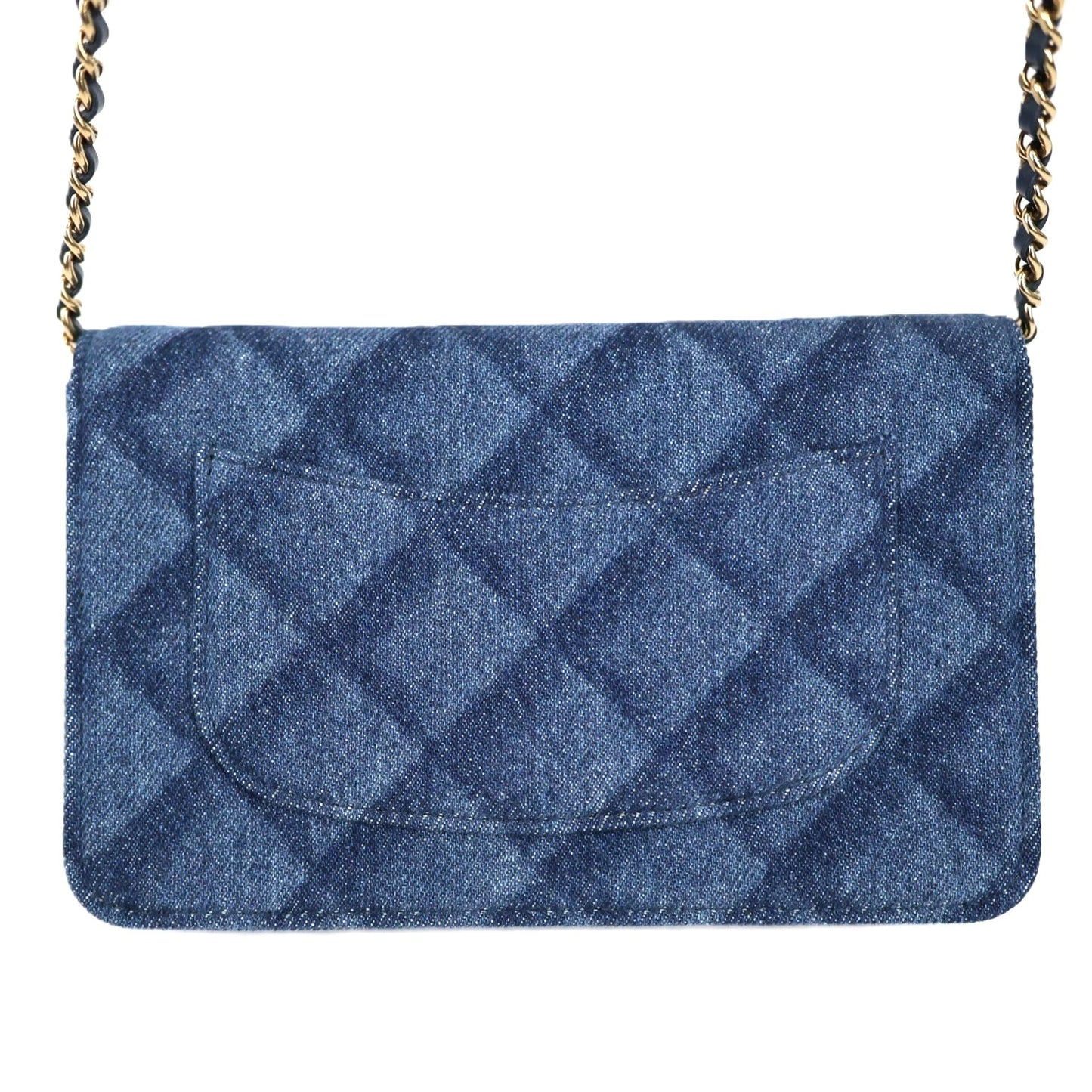 CHANEL AP0250 CLASSIC FLAP WALLET ON CHAIN