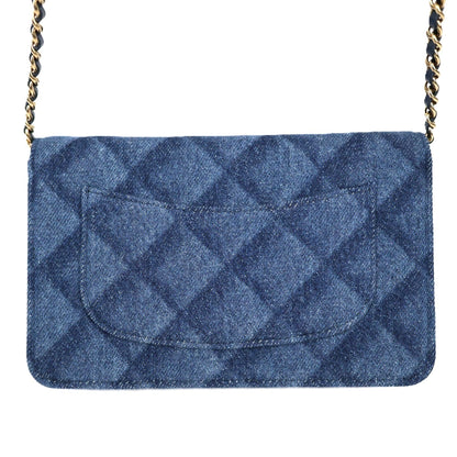CHANEL AP0250 CLASSIC FLAP WALLET ON CHAIN