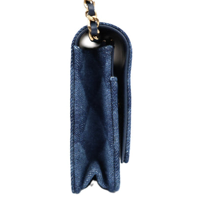 CHANEL AP0250 CLASSIC FLAP WALLET ON CHAIN