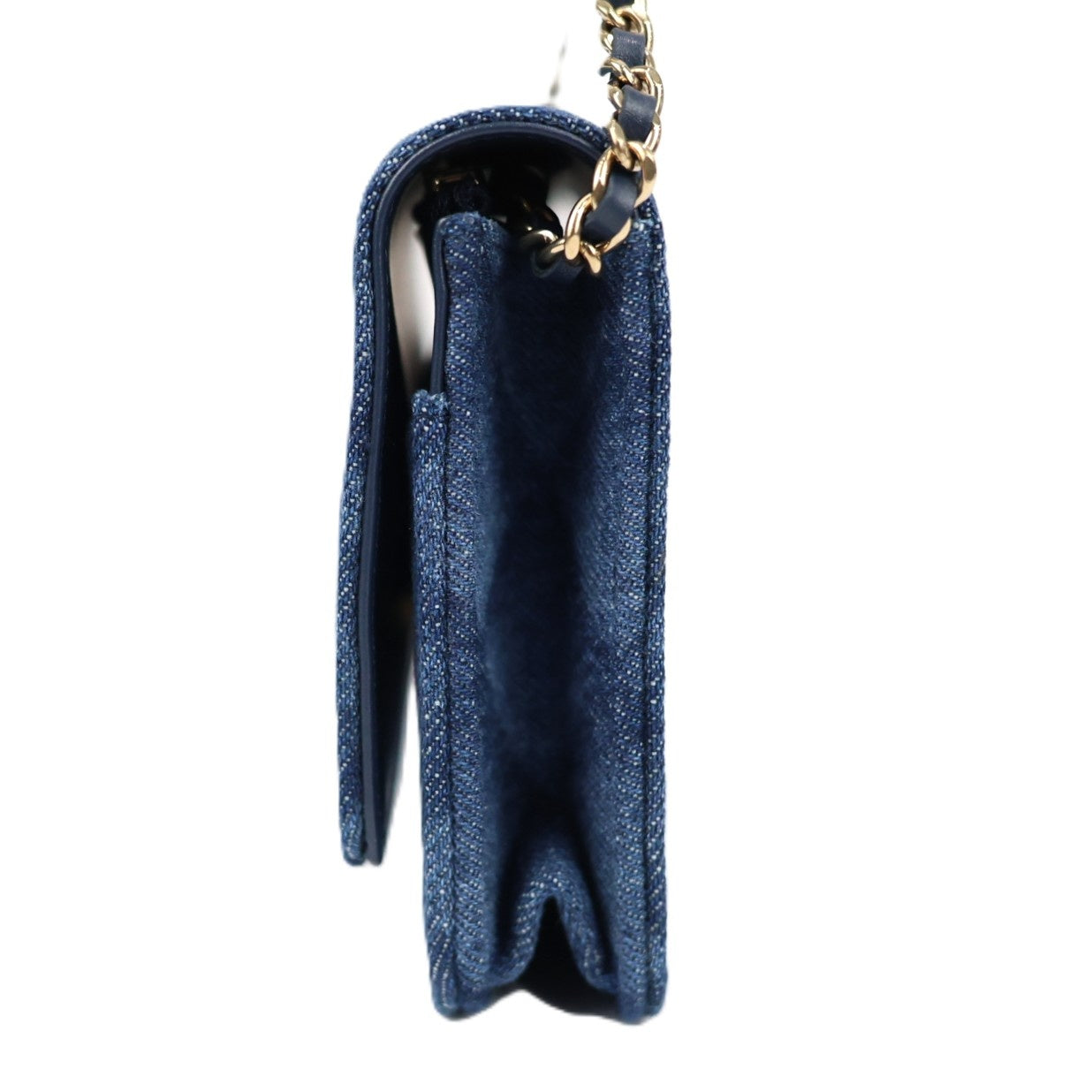 CHANEL AP0250 CLASSIC FLAP WALLET ON CHAIN