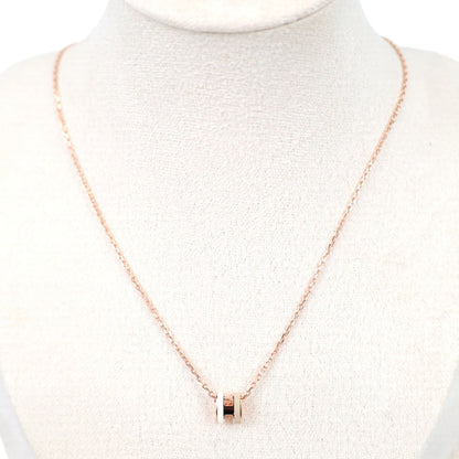 HERMES 100066FO POP H ROCABAR MINI NECKLACE
