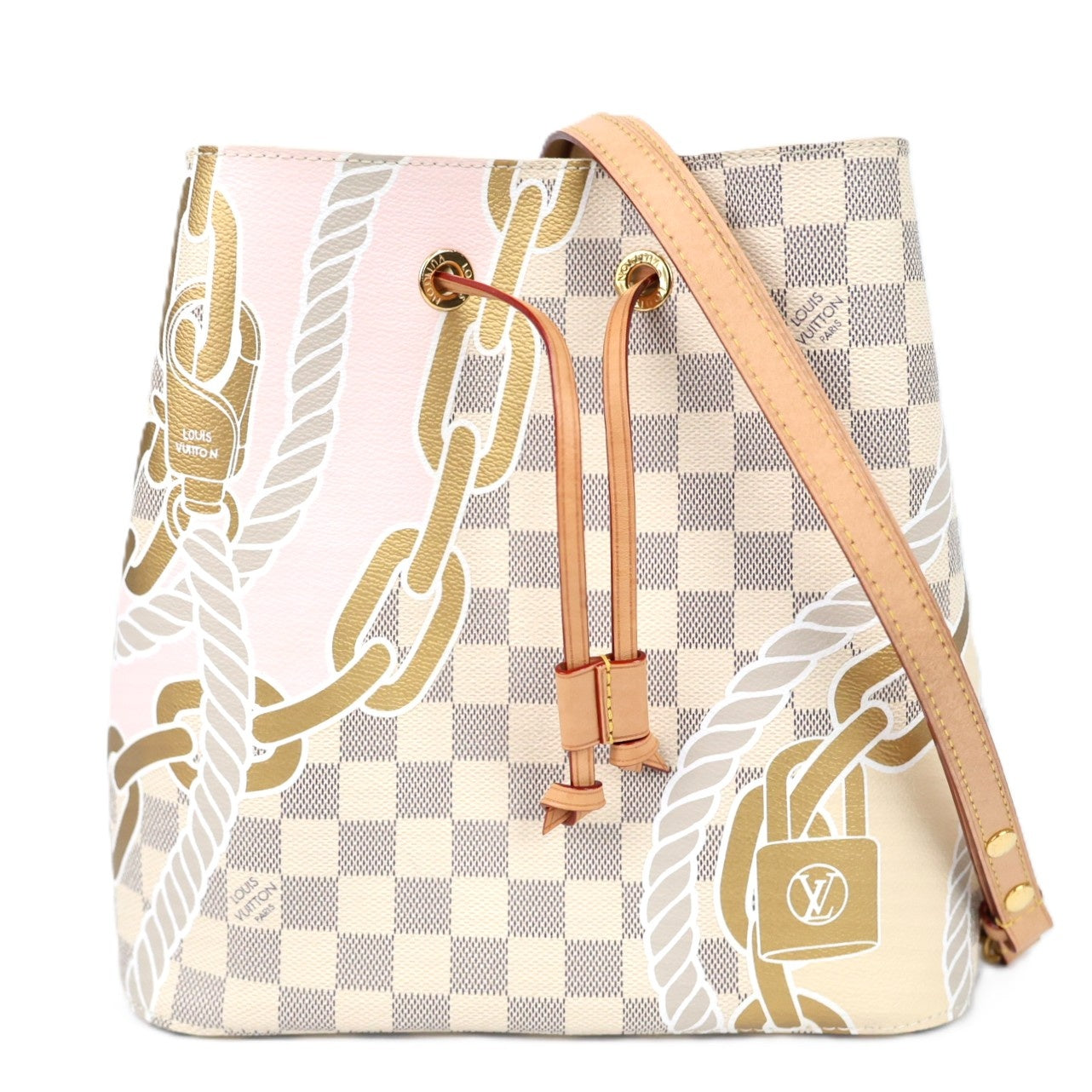 LOUIS VUITTON N40474 NEO NOE MM SHOULDER BAG