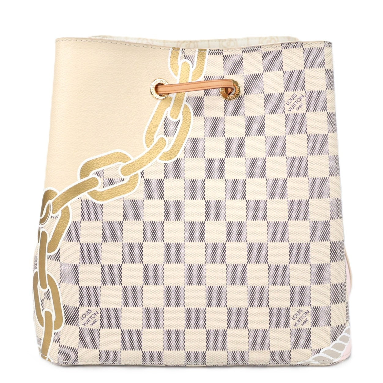 LOUIS VUITTON N40474 NEO NOE MM SHOULDER BAG