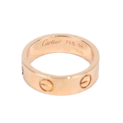 Cartier B4084854 Love Classic Model #54 Ring