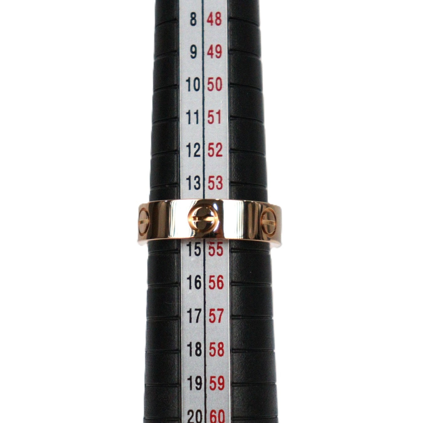 Cartier B4084854 Love Classic Model #54 Ring