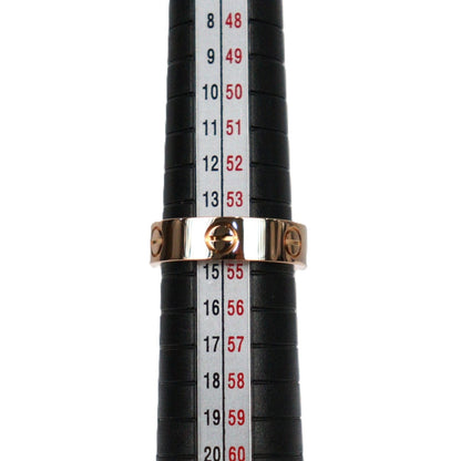 Cartier B4084854 Love Classic Model #54 Ring