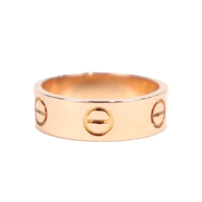 Cartier B4084850 Love Classic Model #50 Ring
