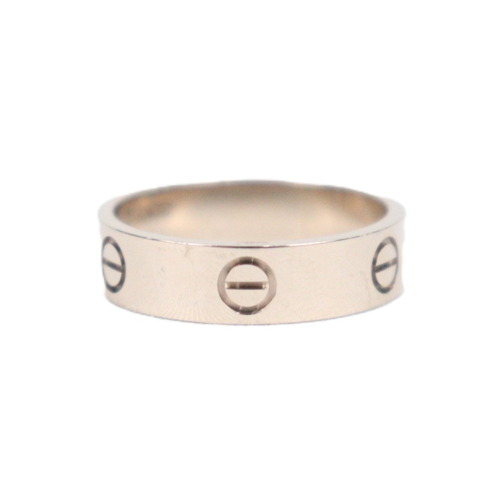Cartier B4084761 Love Classic Model Ring #61