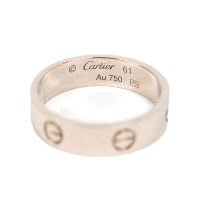 Cartier B4084761 Love Classic Model Ring #61