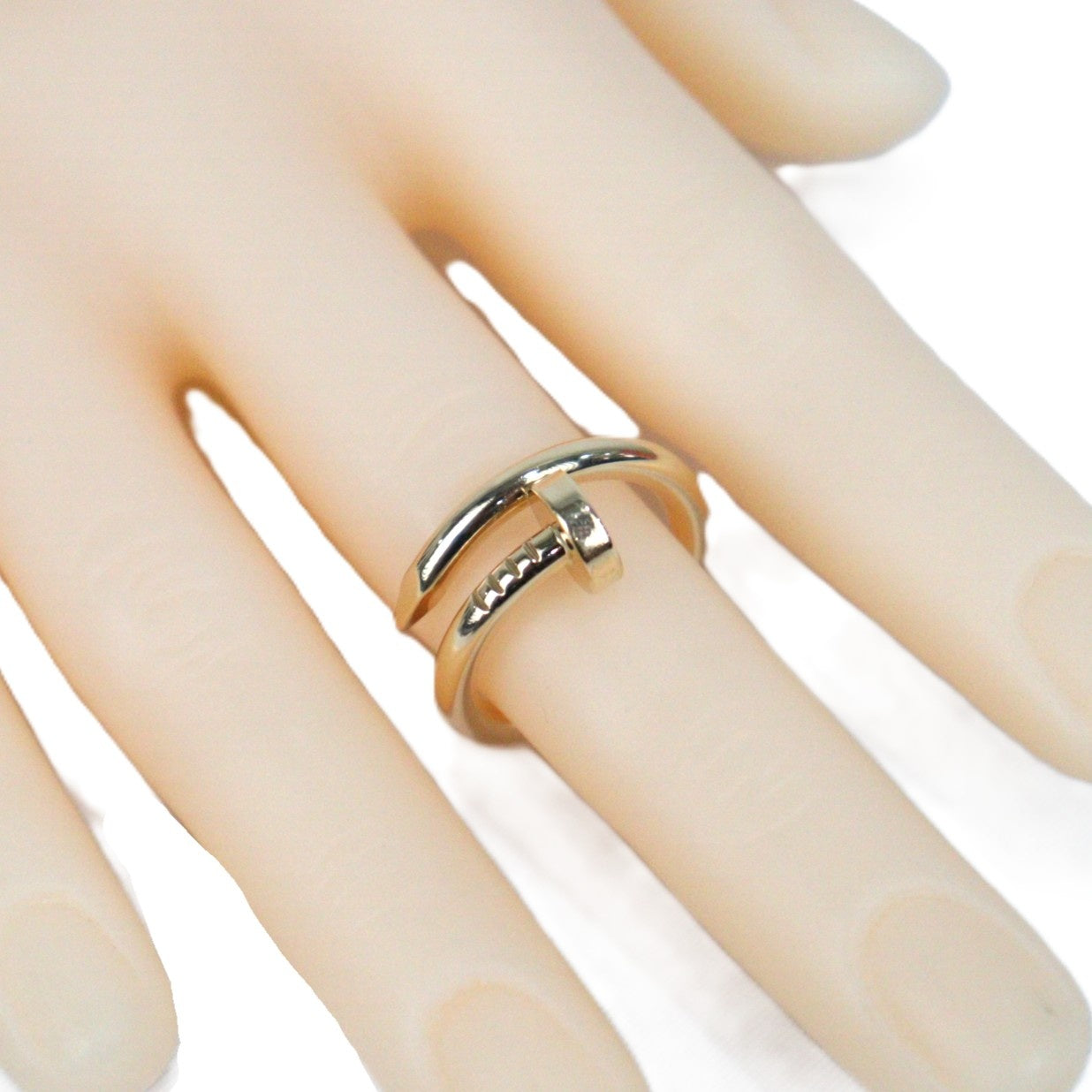 Cartier B4092649 Juste Un Clou Classic Model #49 Ring