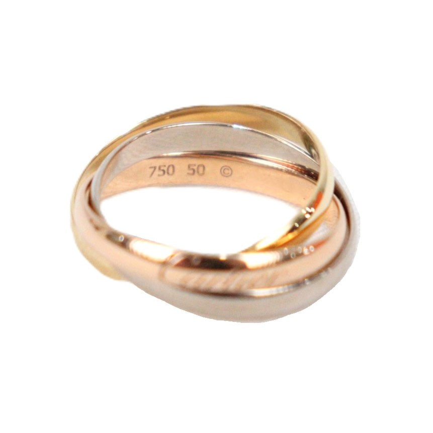 Cartier B4086150 Trinity #50 Ring