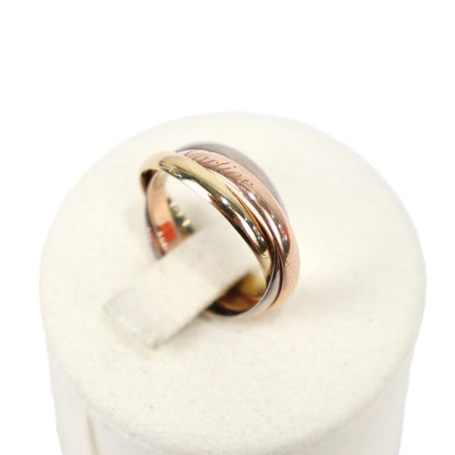 Cartier B4086150 Trinity #50 Ring