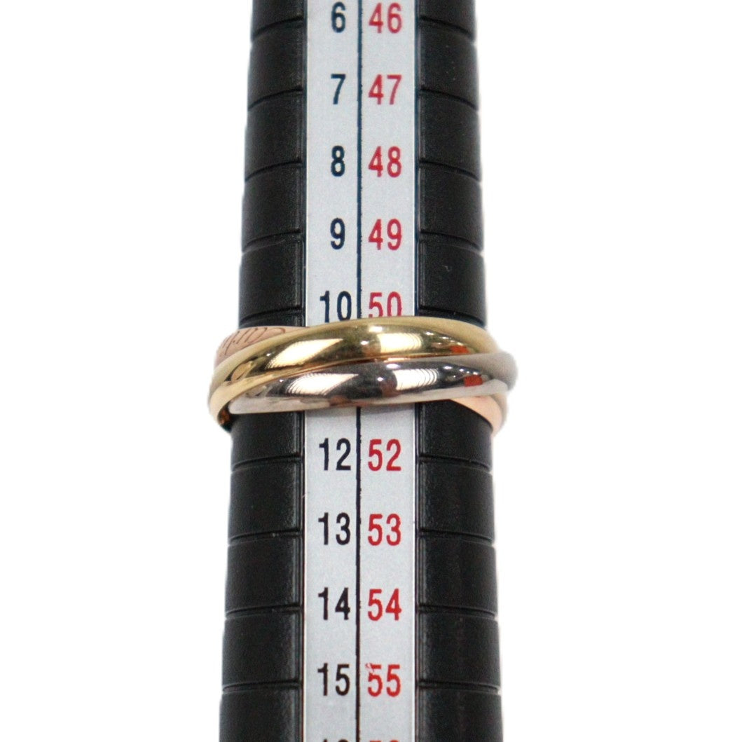 Cartier B4086150 Trinity #50 Ring