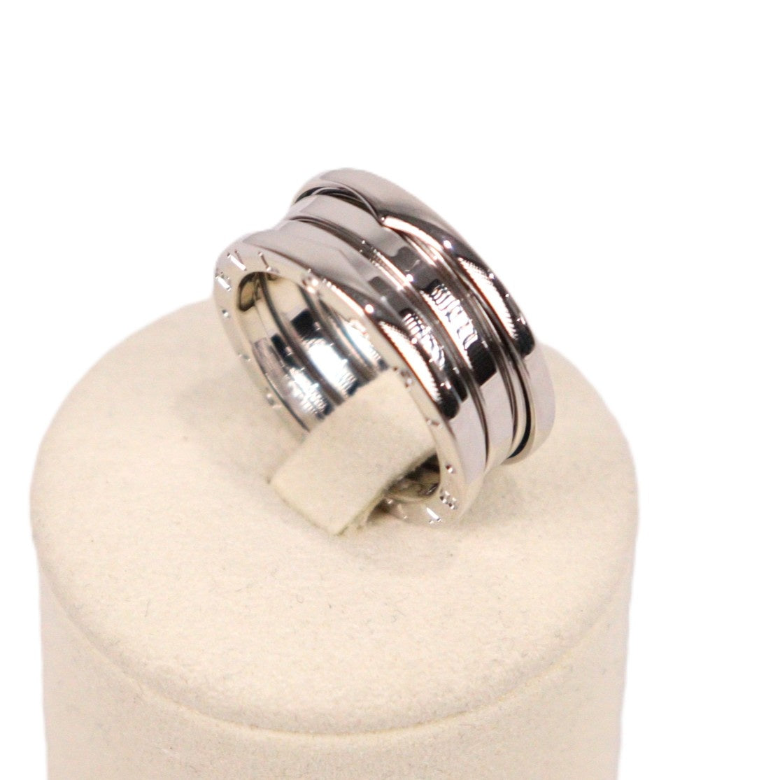 BVLGARI B.zero1 3-Bands #58 Ring