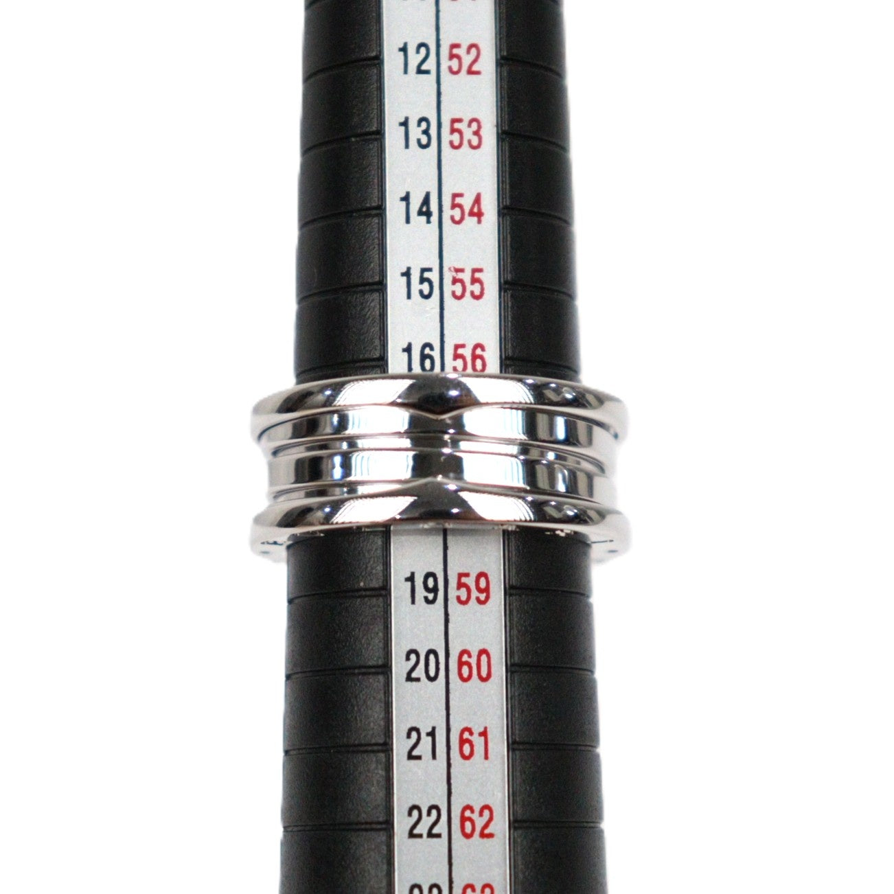 BVLGARI B.zero1 3-Bands #58 Ring