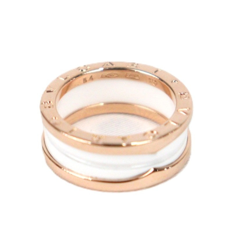 BVLGARI B.zero1 2-Bands #54 Ring