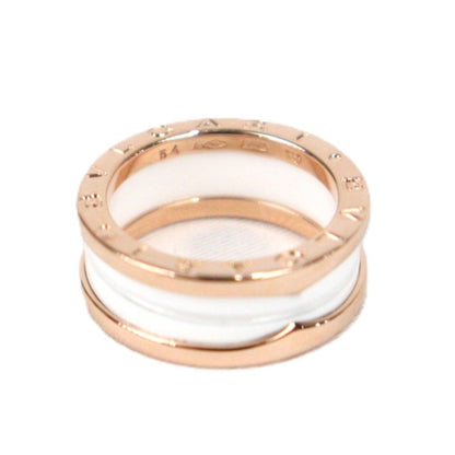 BVLGARI B.zero1 2-Bands #54 Ring