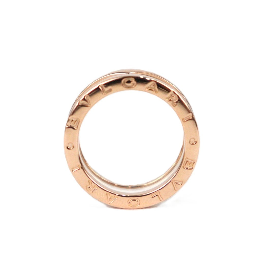 BVLGARI B.zero1 2-Bands #54 Ring