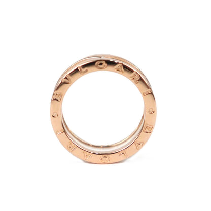 BVLGARI B.zero1 2-Bands #54 Ring