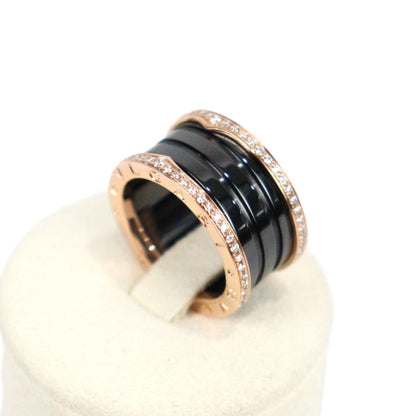 BVLGARI B.zero1 4-Bands #54 Ring