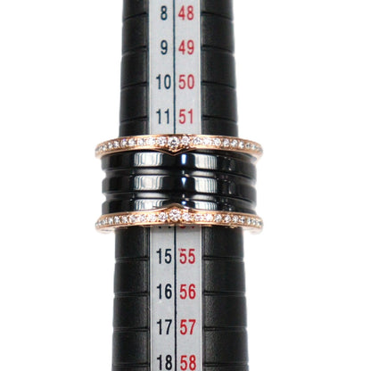 BVLGARI B.zero1 4-Bands #54 Ring