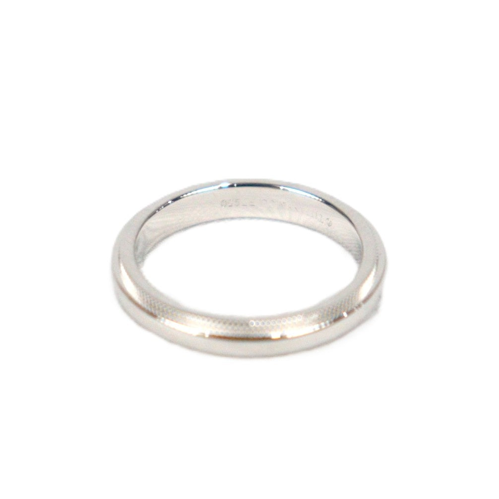 TIFFANY & Co. Milgrain Band  #50 Ring