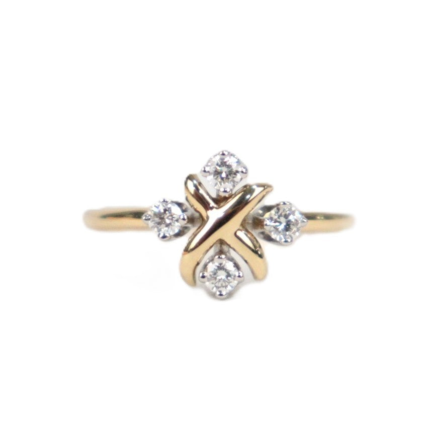 TIFFANY & Co. Lynn #54 Ring
