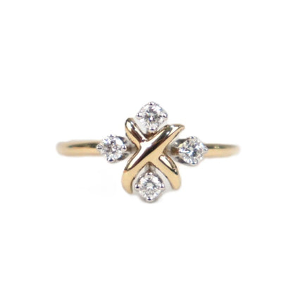 TIFFANY & Co. Lynn #54 Ring