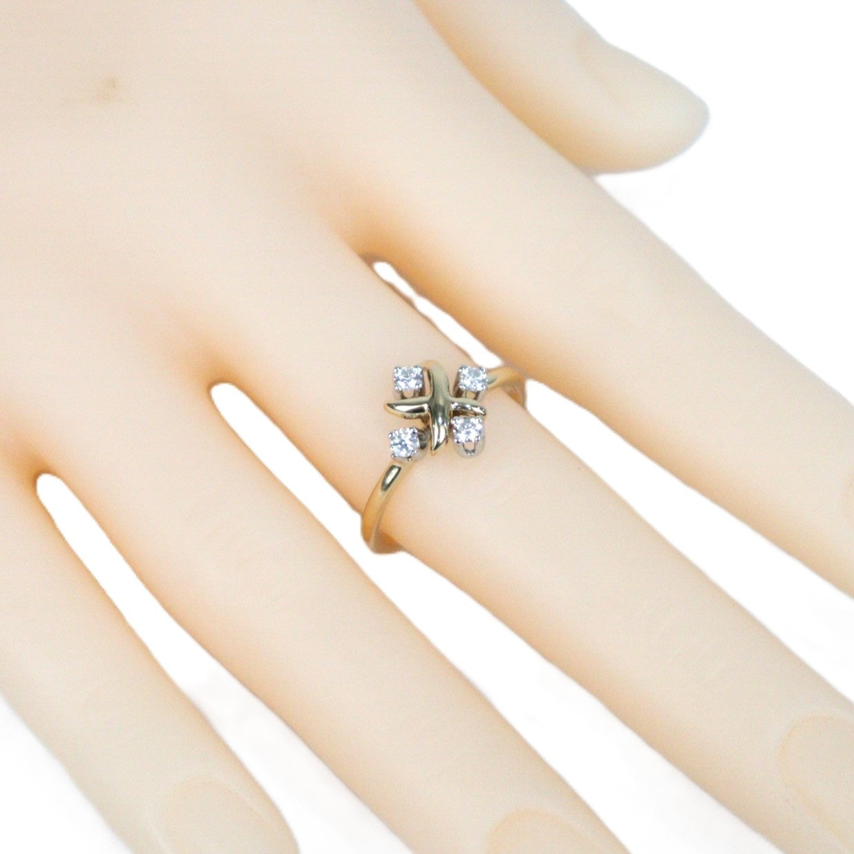 TIFFANY & Co. Lynn #54 Ring