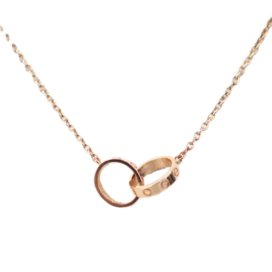 Cartier B7212300 Love Pendant Necklace
