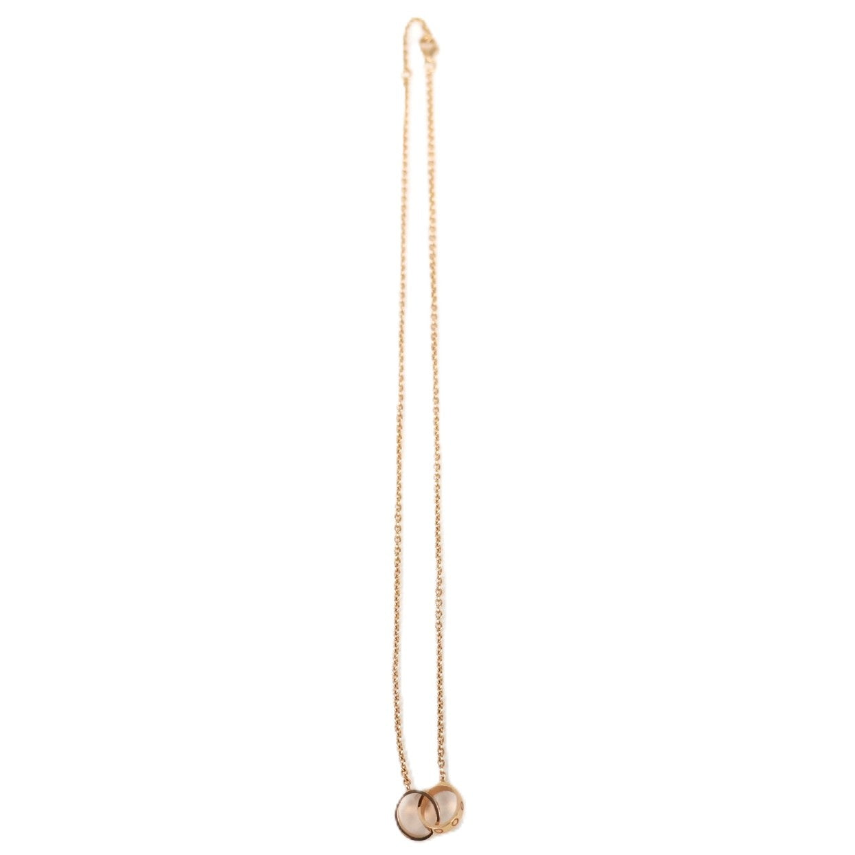 Cartier B7212300 Love Pendant Necklace
