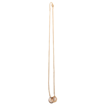 Cartier B7212300 Love Pendant Necklace