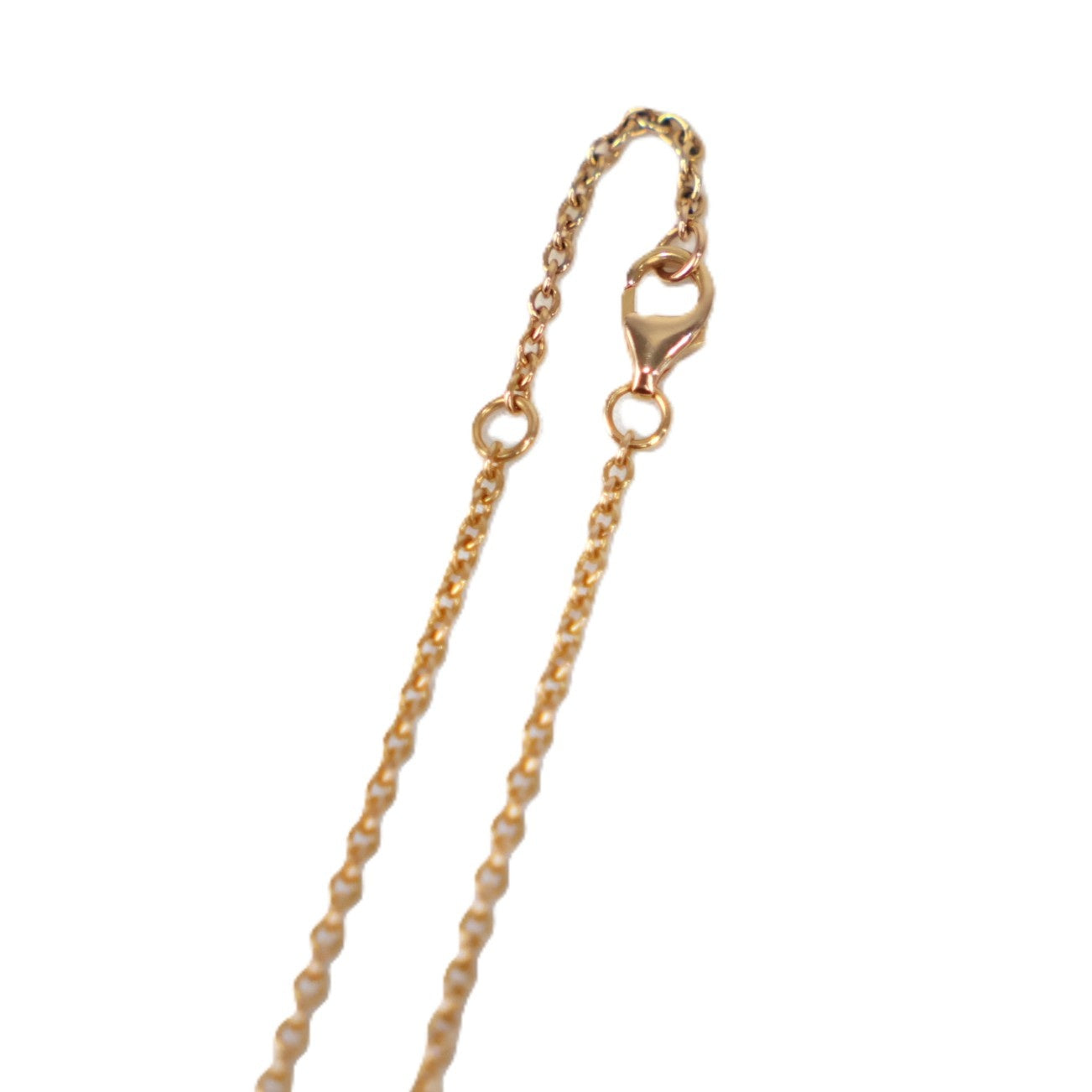 Cartier B7212300 Love Pendant Necklace