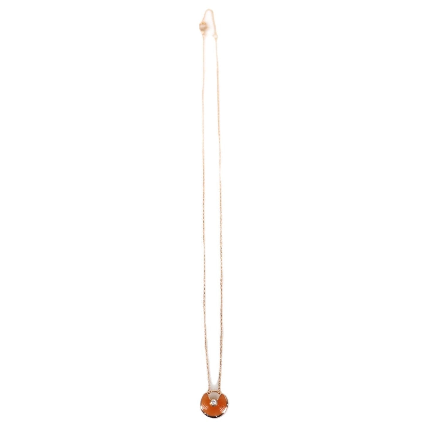 Cartier B7224518 Amulette Extra Small Model Necklace