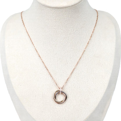 Cartier B7058700 Trinity Necklace