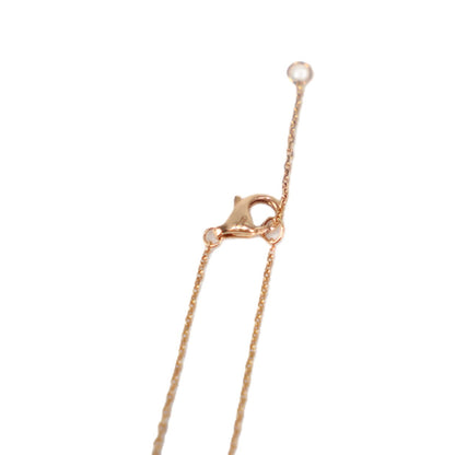 Cartier B7223300 Trinity 2012 Holiday Limited Edition Necklace