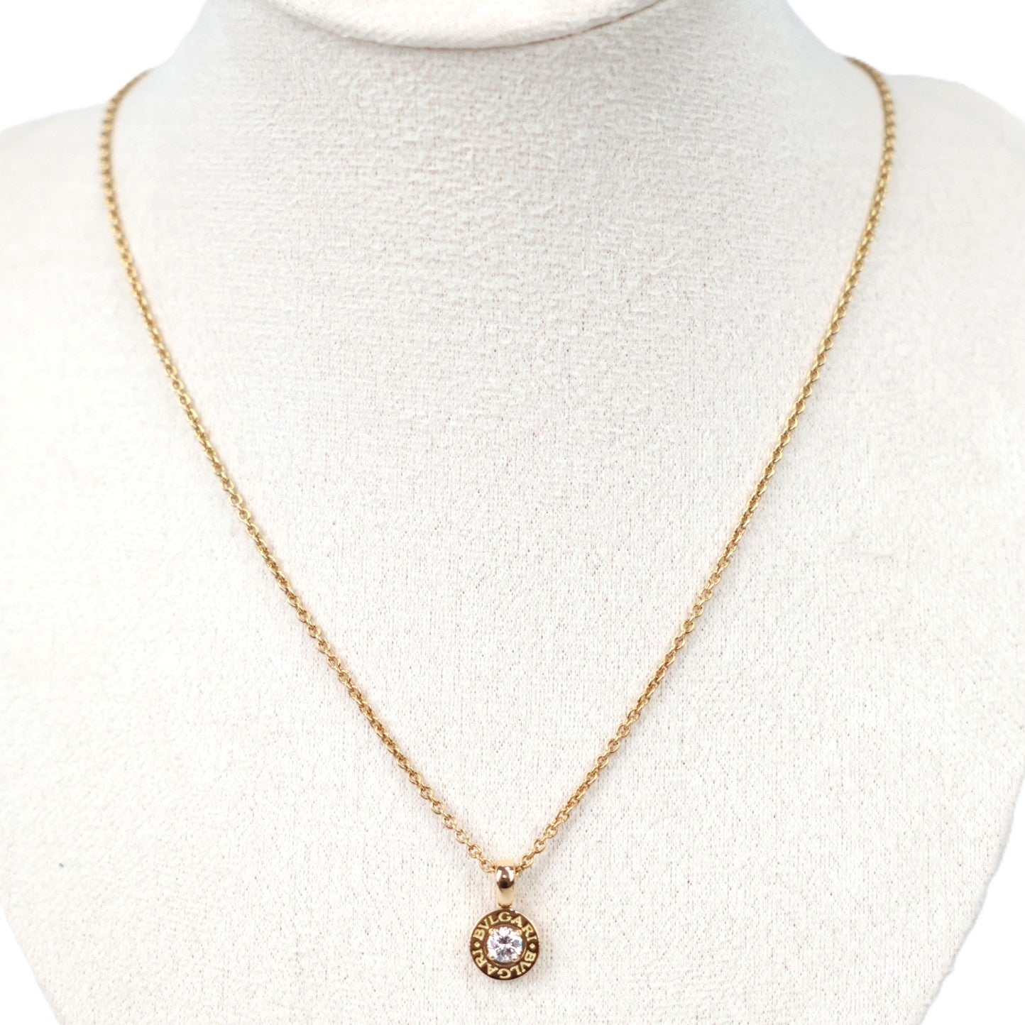 BVLGARI Bvlgari Bvlgari Necklace