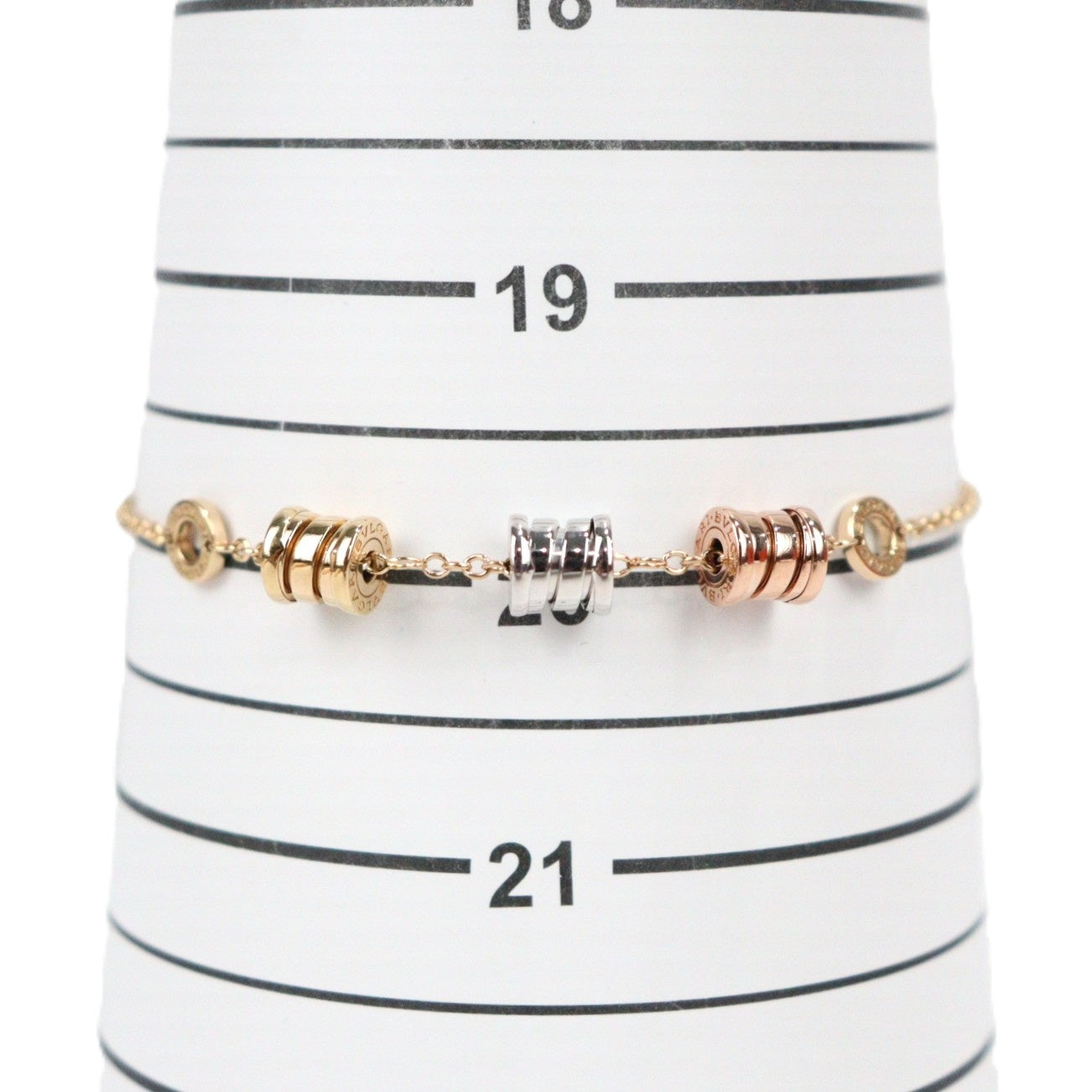 BVLGARI B.zero1 Element Bracelet