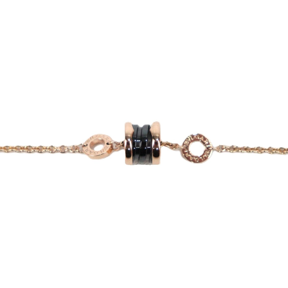 BVLGARI 354810 B.zero1 Classic #SM Bracelet